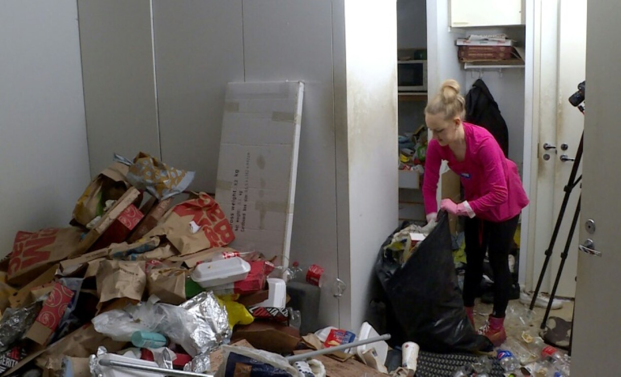 La tiktokeuse Auri Kananem,