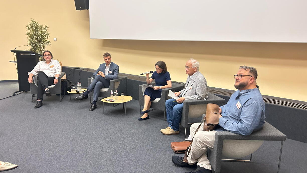 Colloque iwwer d'Archive vun der Justiz