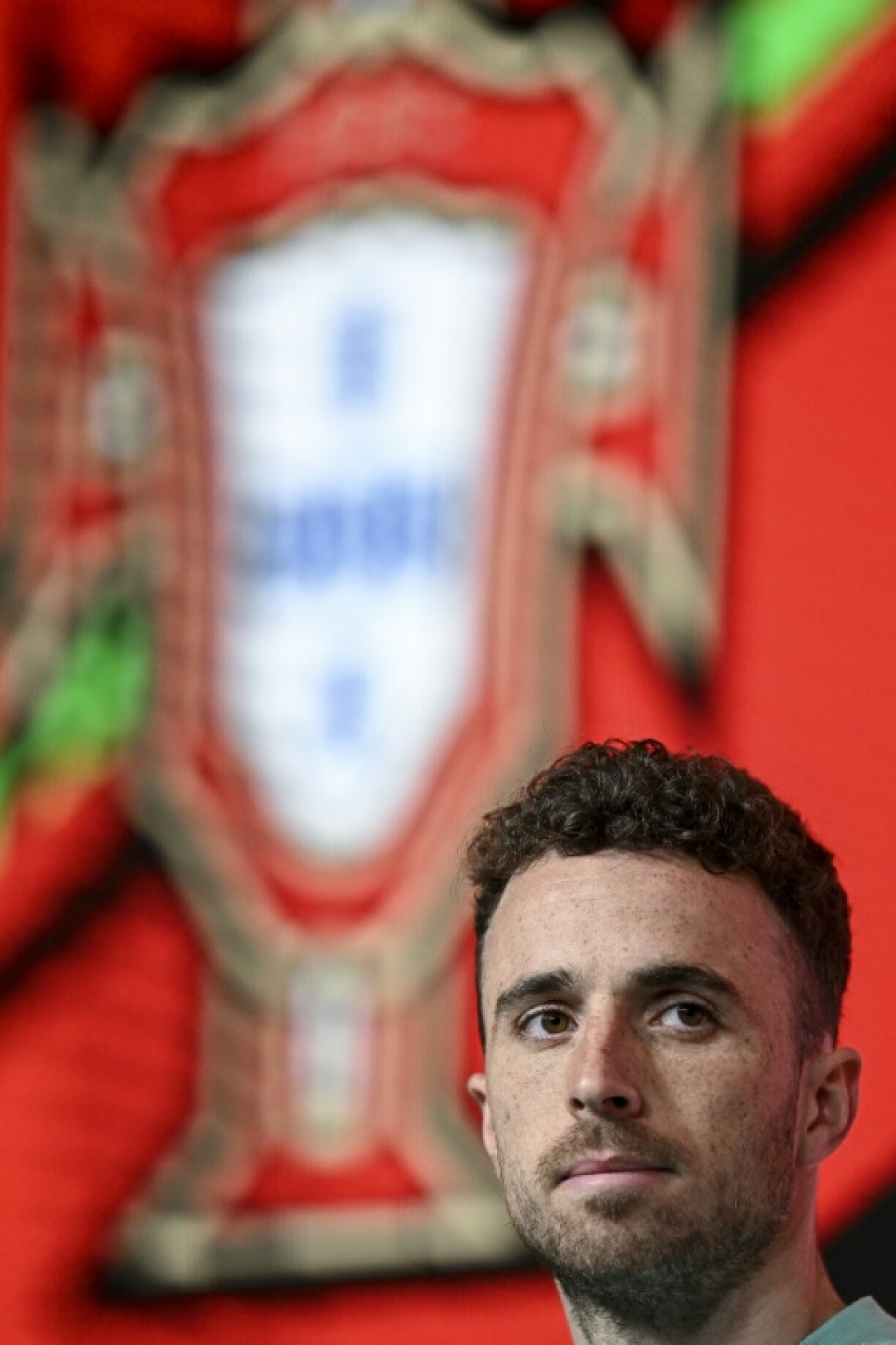 Diogo Jota played 49 times for Portugal
