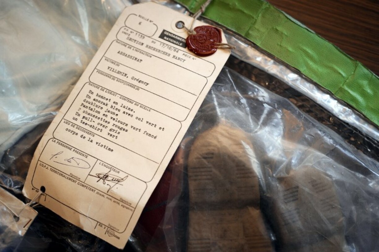 Les affaires du petit Grégory.