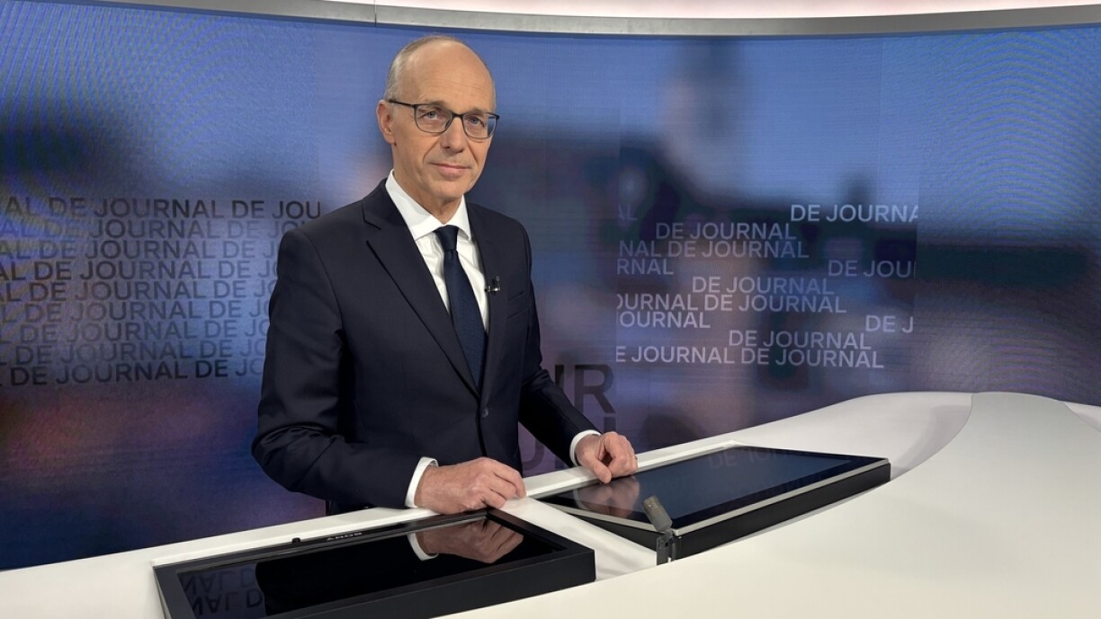 E ganz eeschte Premierminister war e Samschdeg den Owend Invité am Journal op RTL Télé Lëtzebuerg.