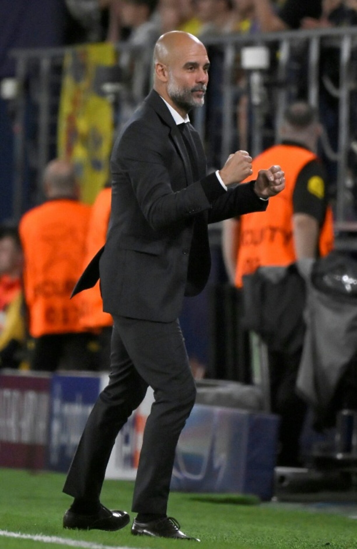 Pep Guardiola sees signs that Man City are back to their best