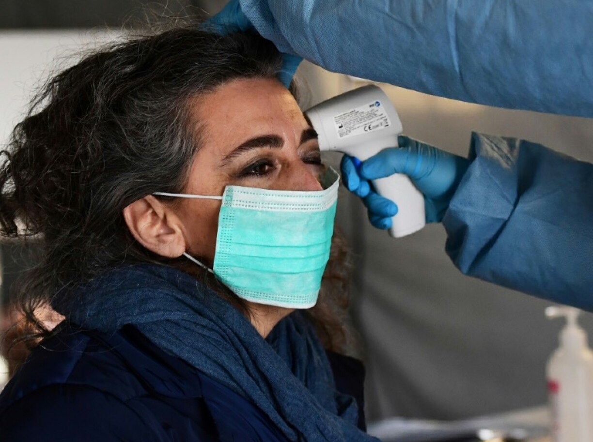 Le nombre de cas de coronavirus au Portugal est passé de deux à quatre cas cette semaine.