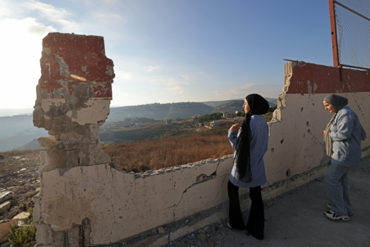 UNICEF says nearly 100,000 students in Lebanon were unable to return to their schools for the academic year