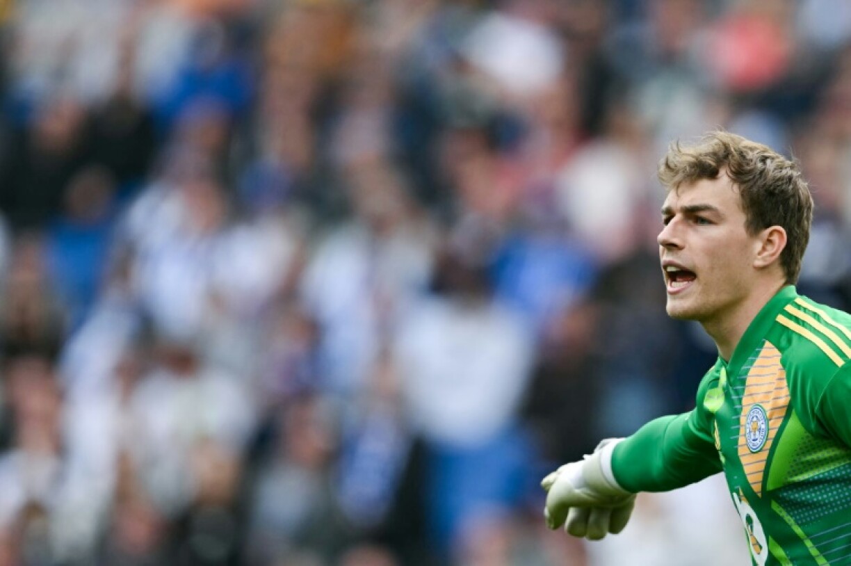 West Ham have signed goalkeeper Mads Hermansen from Leicester