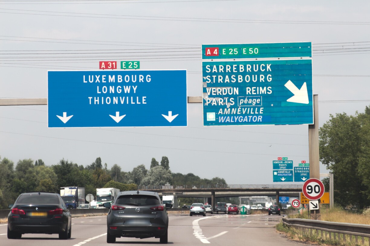 Les travaux s'étendront sur 14 semaines à hauteur de Thionville.