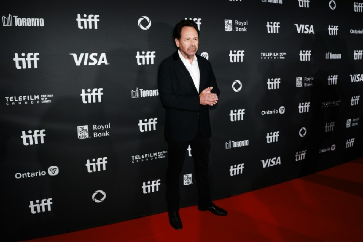 Director Barry Avrich attends the premiere of his film