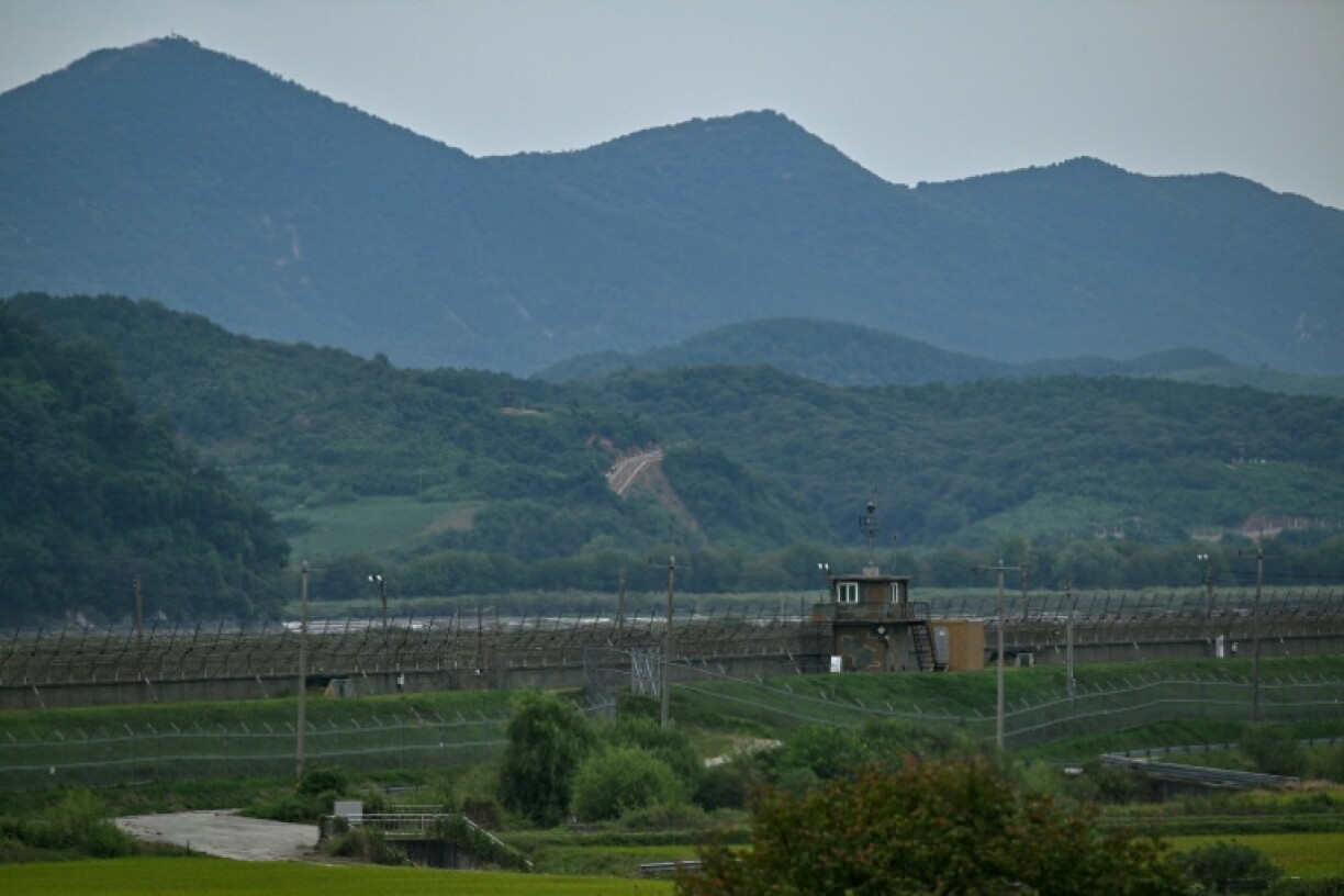 North Korea has cracked down on defections to the South which are now fraction of pre-Covid levels
