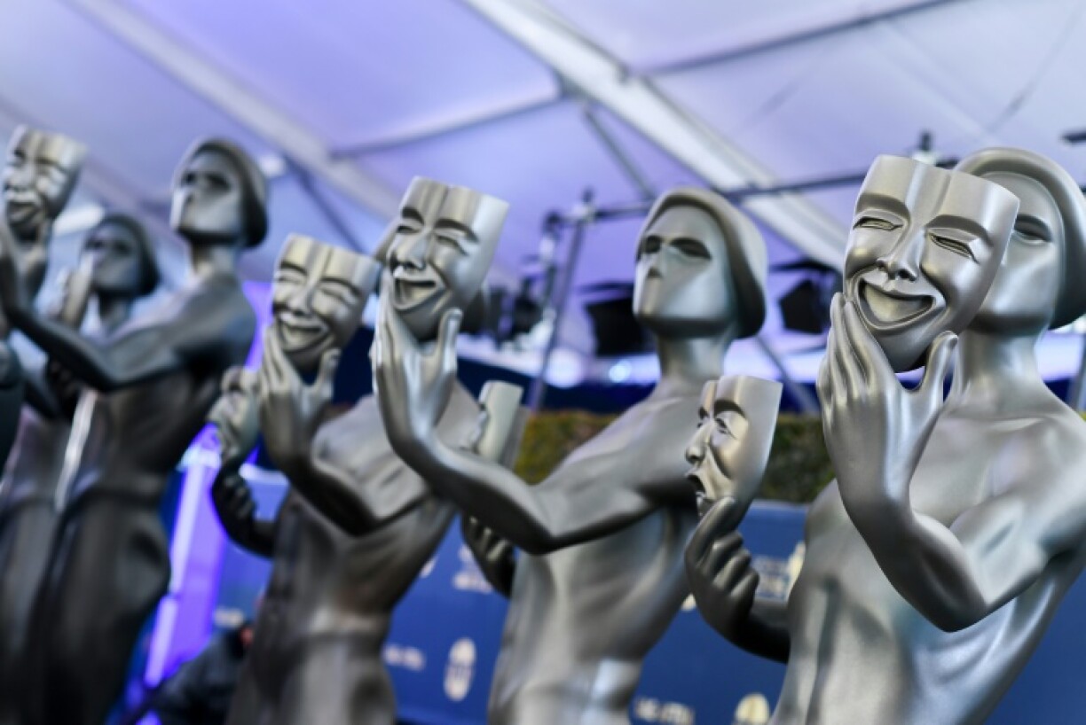 The Screen Actors Guild (SAG) Awards are seen as key to Oscars success