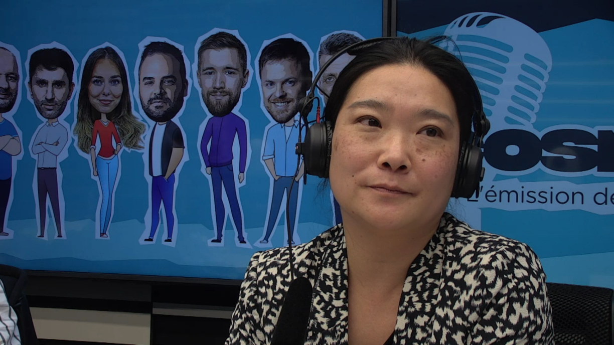 Laura Hencks, directrice adjointe de l’INLL