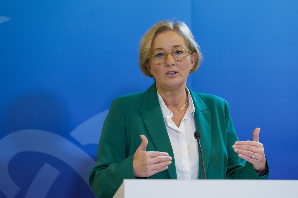 Paulette Lenert, ministre de la Santé, a prévenu que le ralentissement de l'épidémie était encore relatif au Grand-Duché.