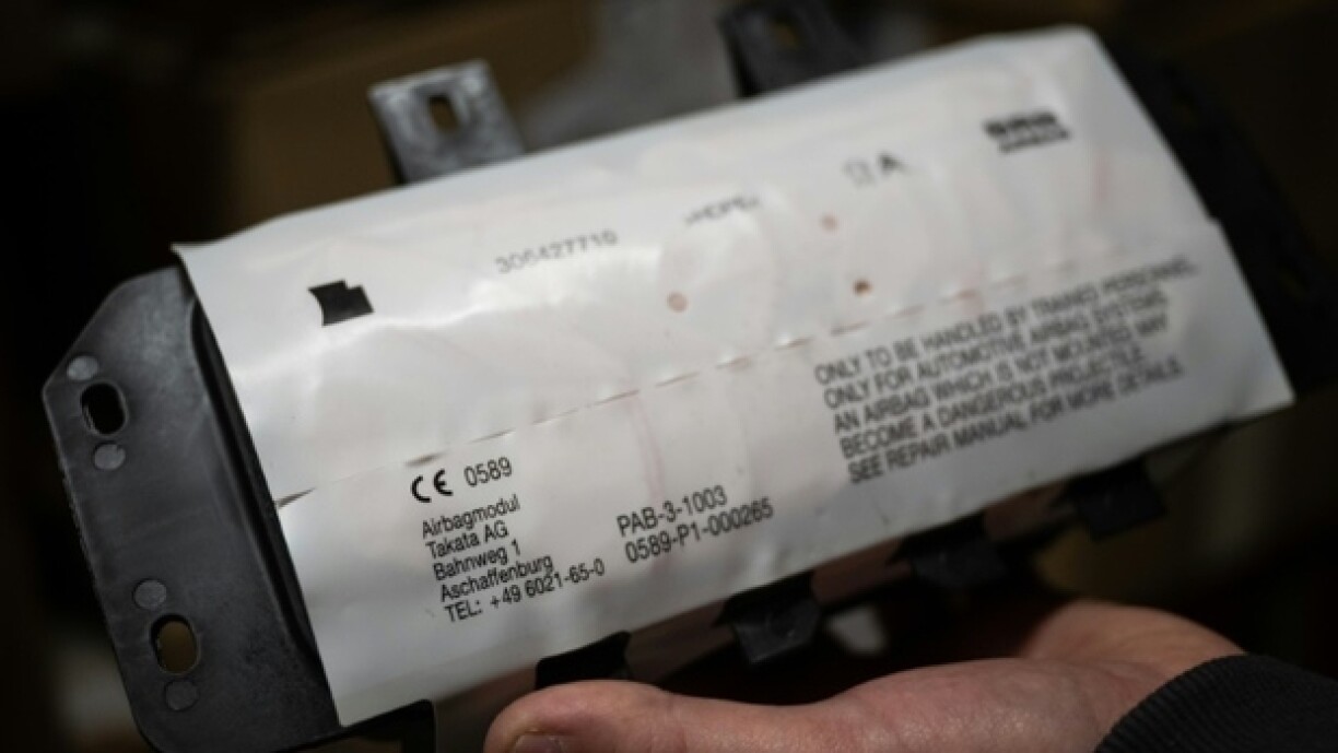 Airbagge vun der japanescher Mark Takata hunn an der Vergaangenheet schonn e puer Mol fir Doudesfäll gesuergt.