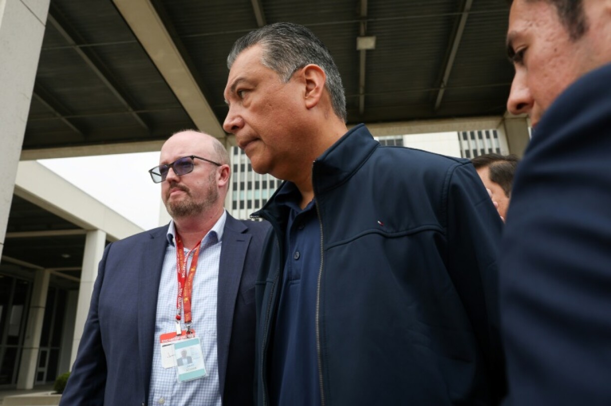 Tensions hiked when California Senator Alex Padilla, a Democrat, was handcuffed and forcible removed last week when attempting to ask Homeland Security Secretary Kristi Noem questions during her press conference