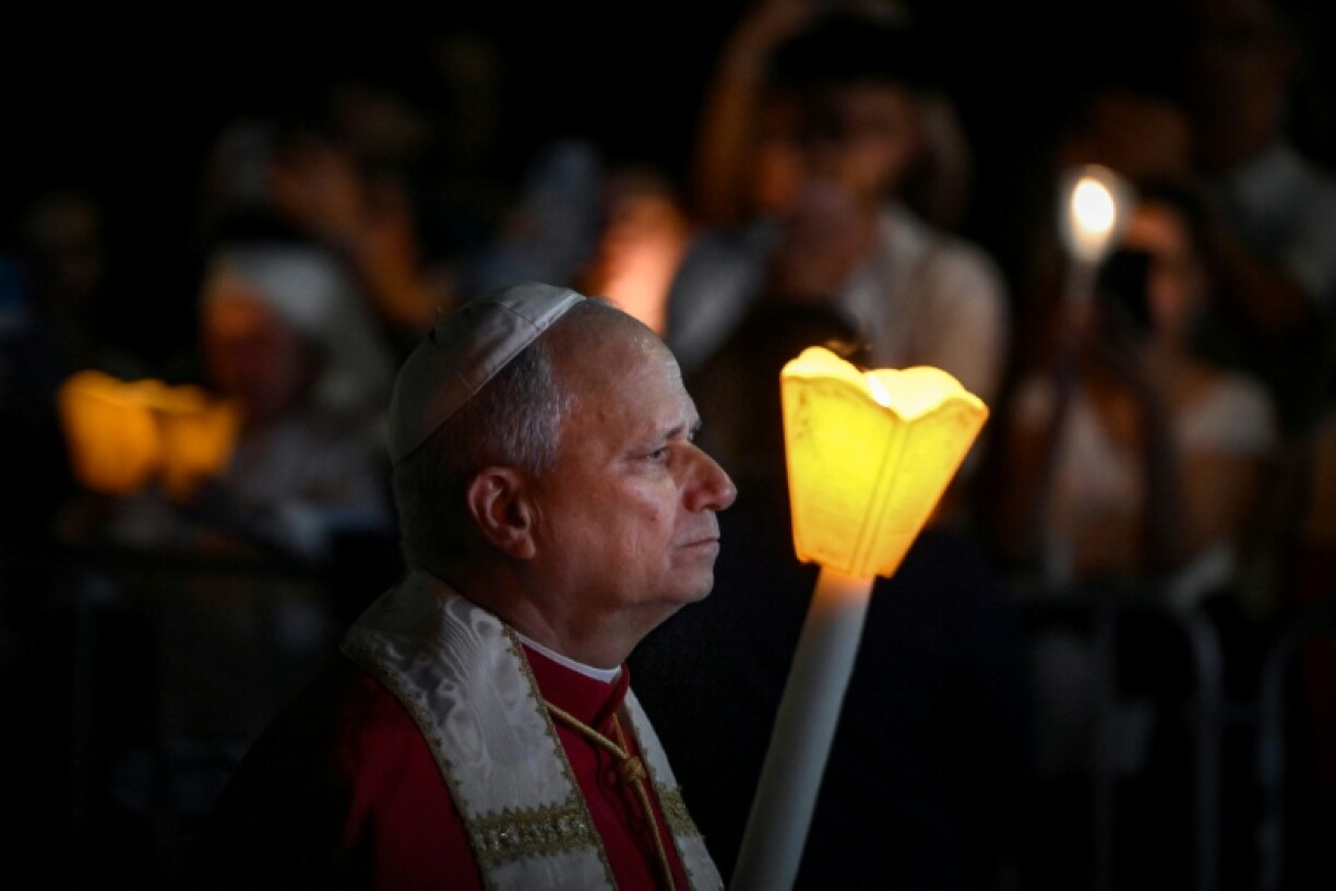 Pope Leo XIV said he was committed to preventing further sex abuse in the Catholic Church