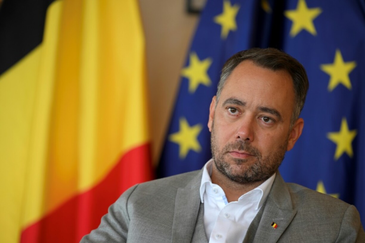 'It is clear that... the credibility of the European Union's foreign policy on this particular issue is collapsing,' said Prevot