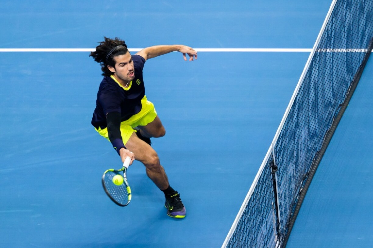 Carlos Alcaraz, 23, qualified for the 37th tour-level final of his career
