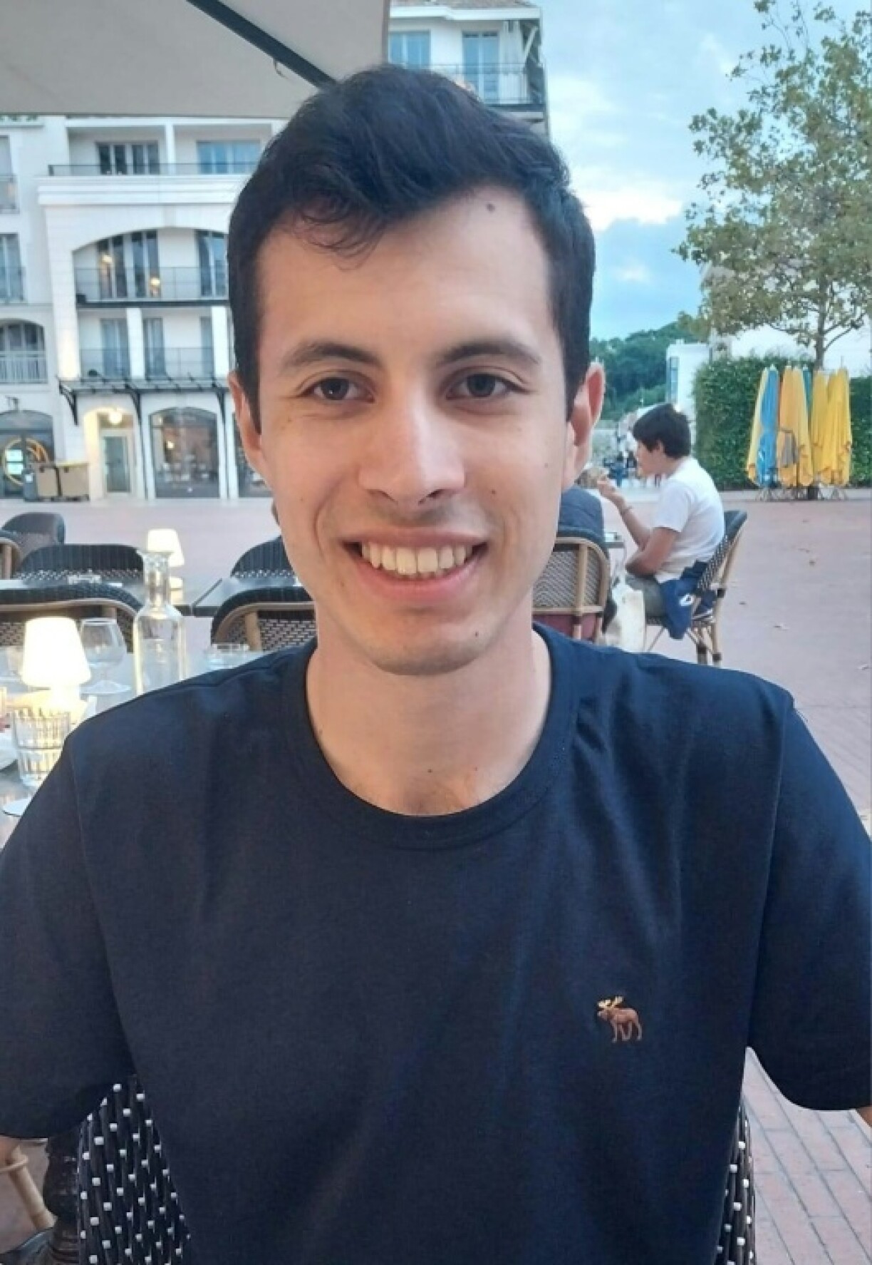 Photo de Quentin Deranque obtenue le 17 février 2026 auprès de l'avocat de sa famille