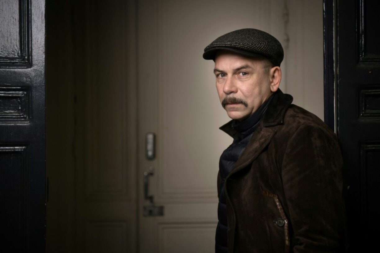 Philippe Torreton à Parsi le 11 mars 2014