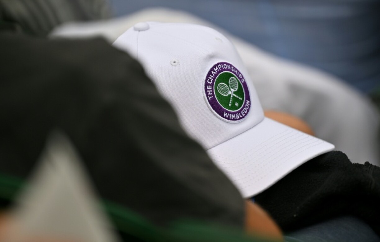 Soaring temperatures at Wimbledon have led to a spike in sales of hats