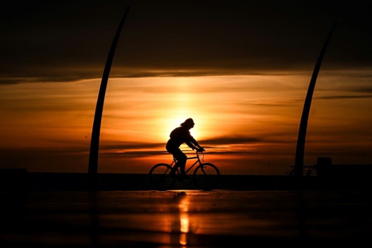 It was the driest spring in more than 50 years for Britain