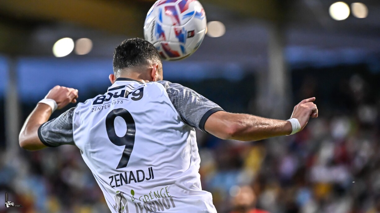 Joker ou titulaire, Amine Zenadji est persuadé que le groupe strassenois renferme les qualités pour finir sur le podium. Eléments de réponse ce samedi à Niederkorn.