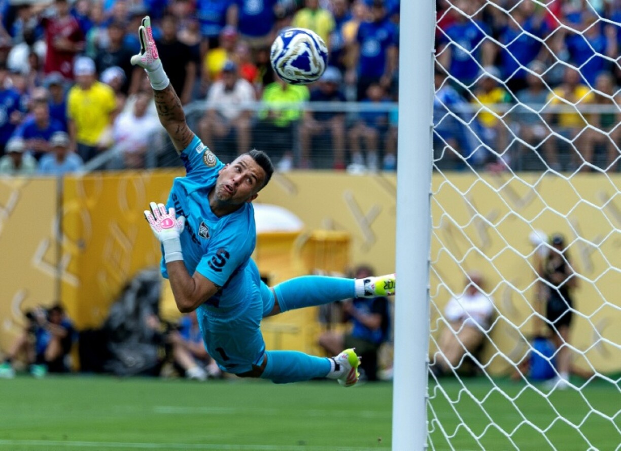 Brazilian goalkeeper Fabio now holds the record for the most competitive appearances in men's football