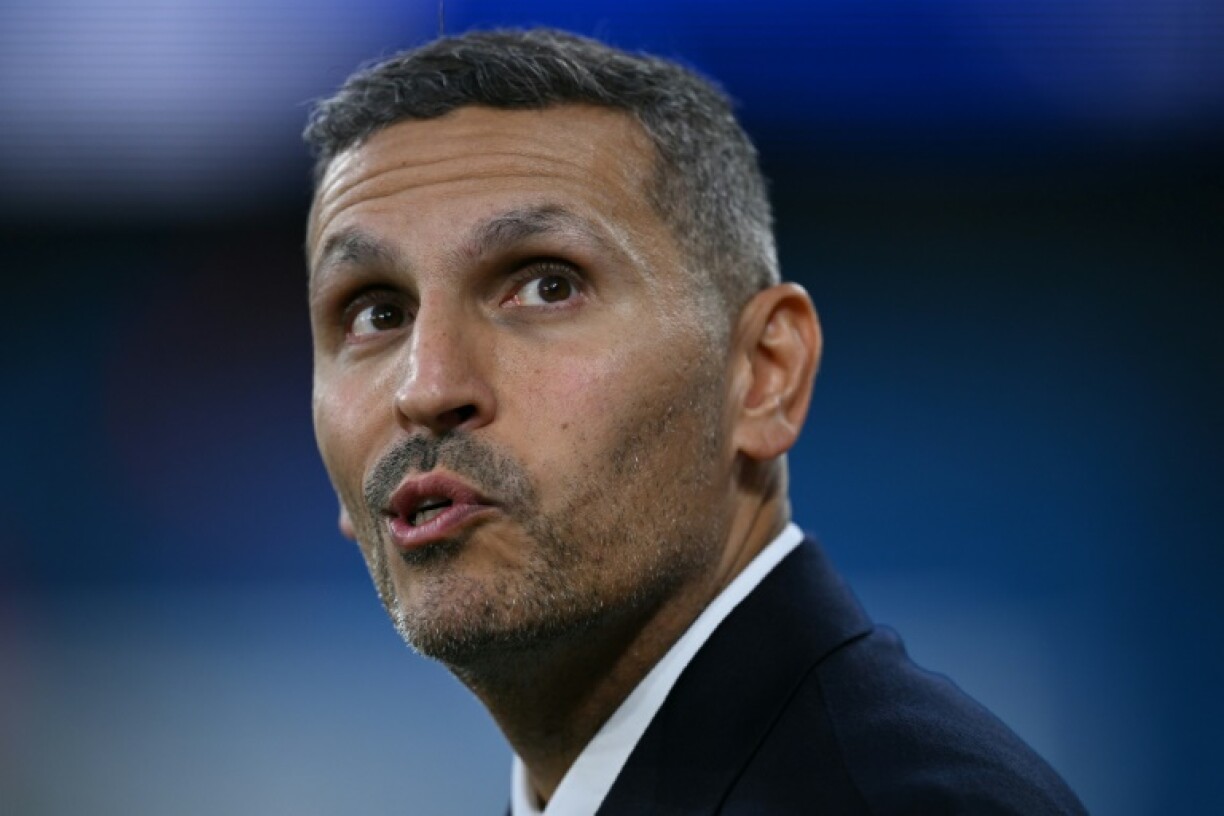 Manchester City chairman Khaldoon al-Mubarak