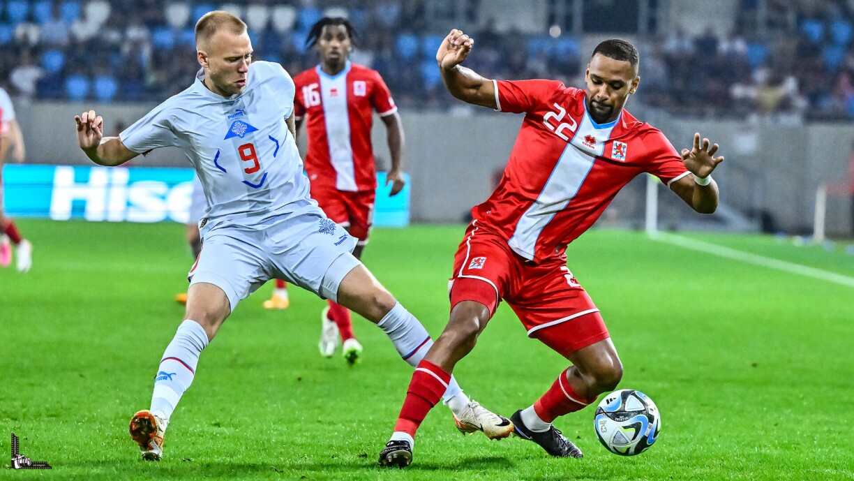 Absent au Portugal, Marvin Martins devrait revenir dans le 11 de base ce vendredi en Islande.