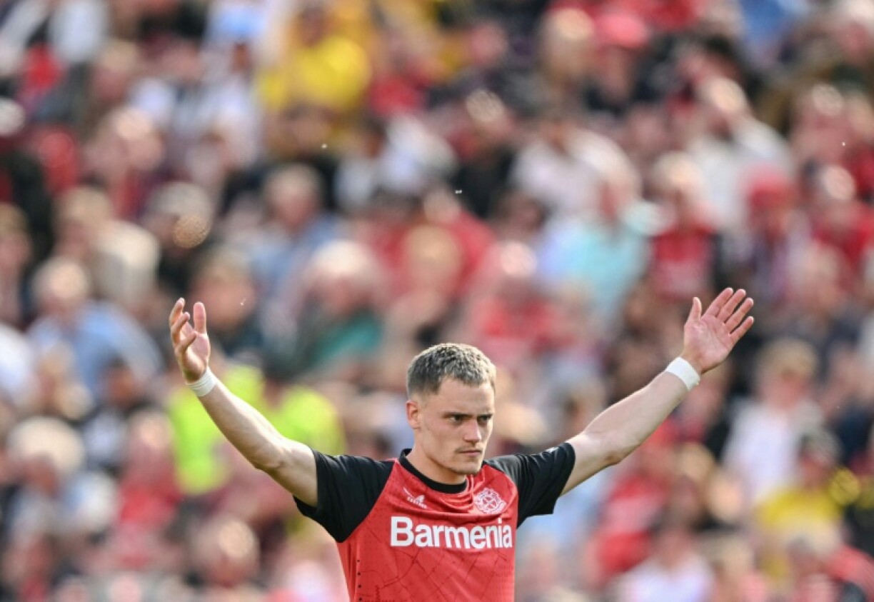 Florian Wirtz could break the Premier League transfer record