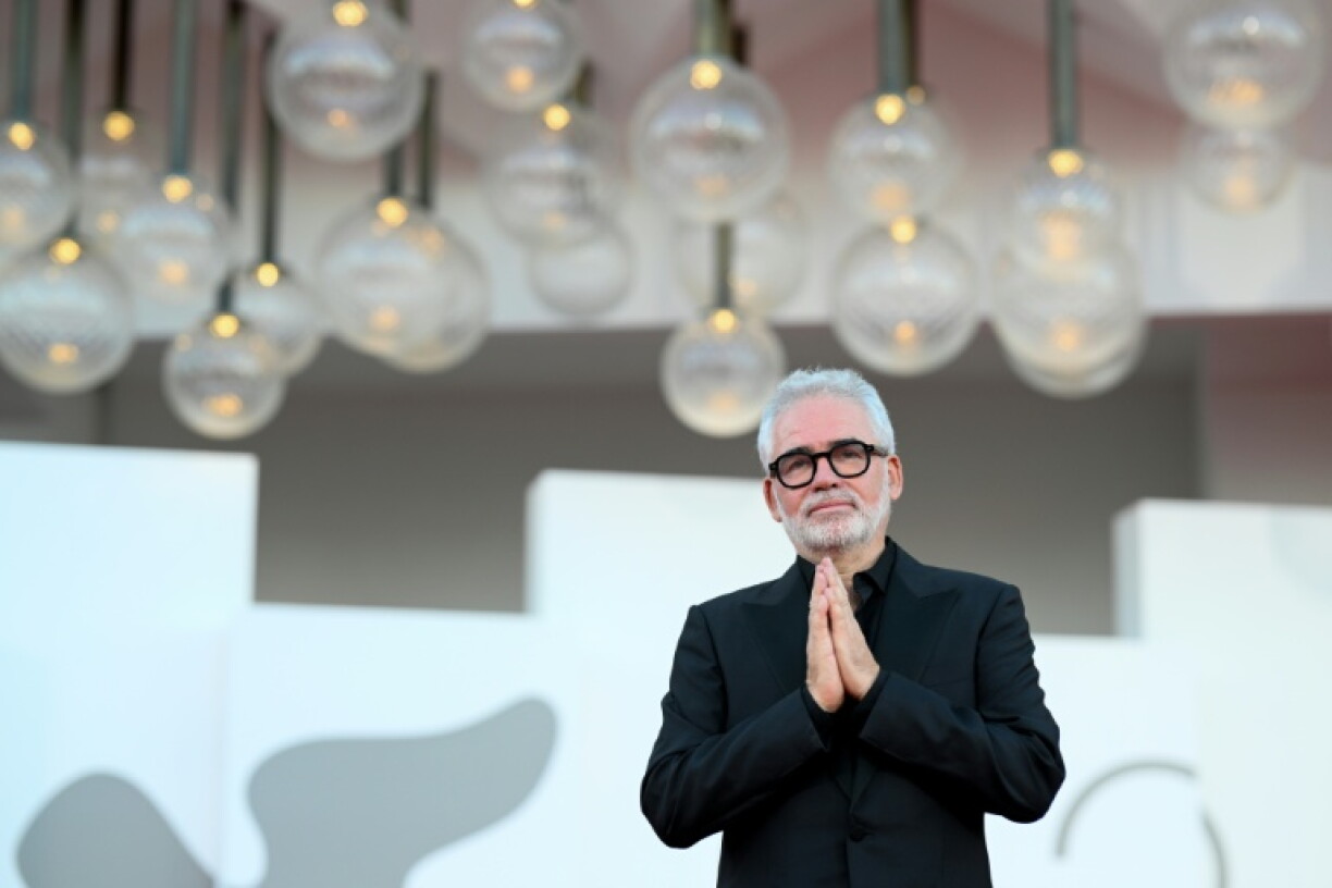 Le réalisateur français Stéphane Brizé a remporté le prix du meilleur scénario, à la 83e édition de la Mostra de Venise, le 12 septembre 2026