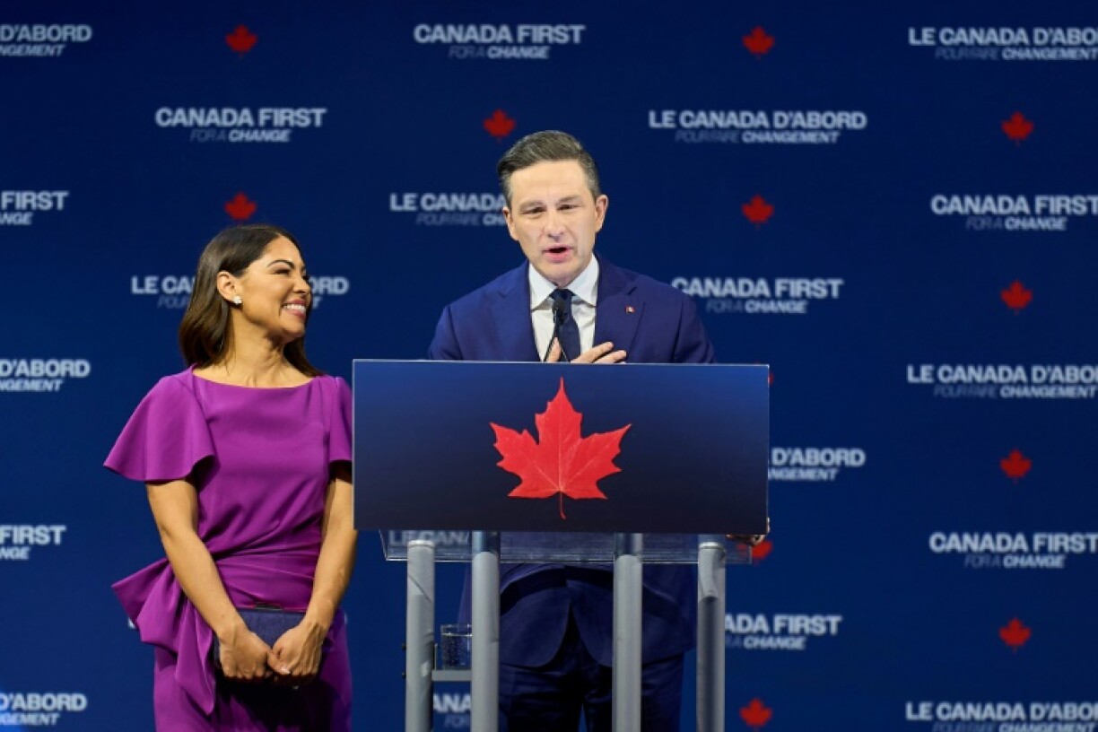 Poilievre, whose party was on track to form a strong opposition, conceded defeat on Tuesday and promised to work with the Liberals to counter Trump