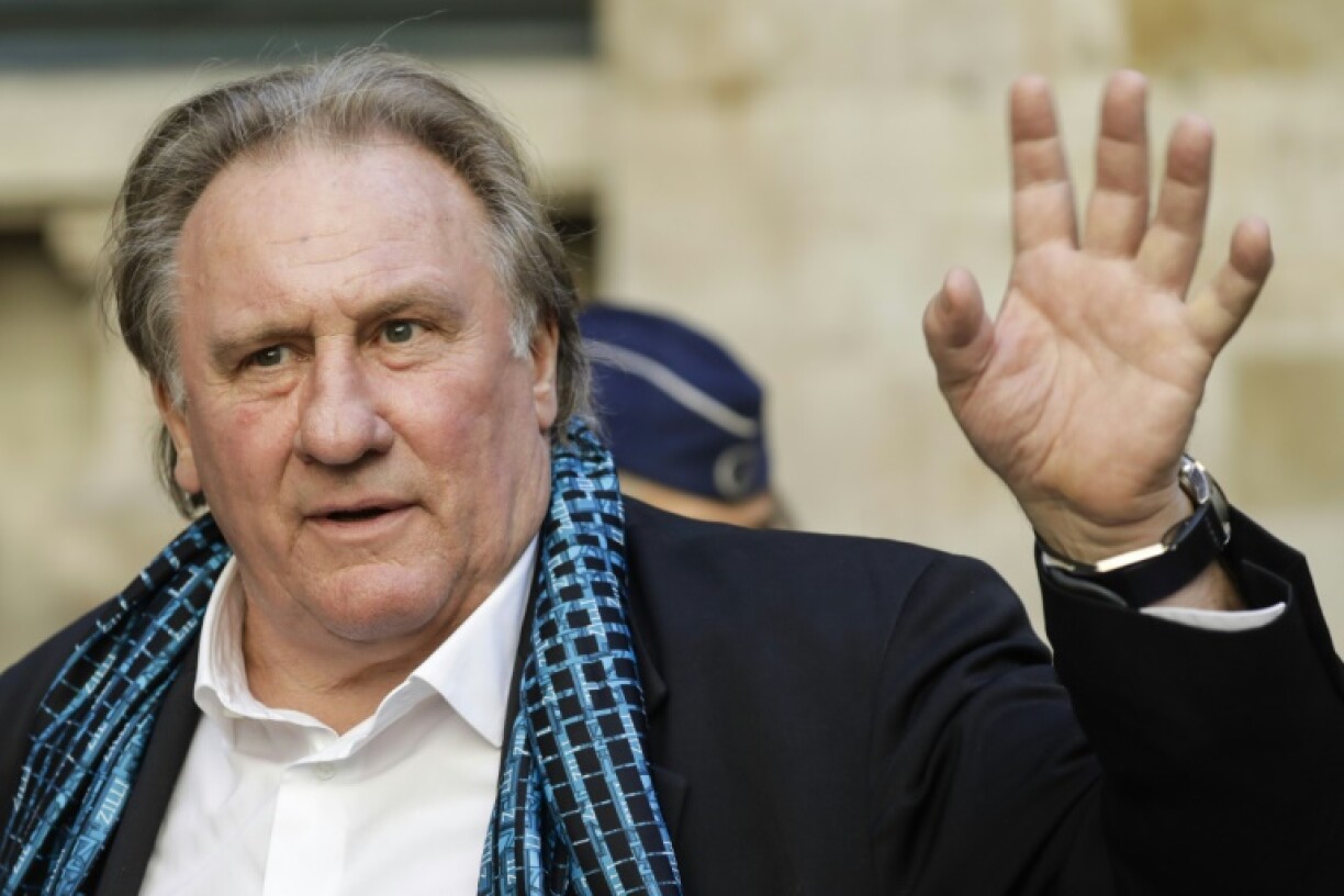 Gerard Depardieu faces charges of abuse that allegedly occurred during a 2021 film shoot