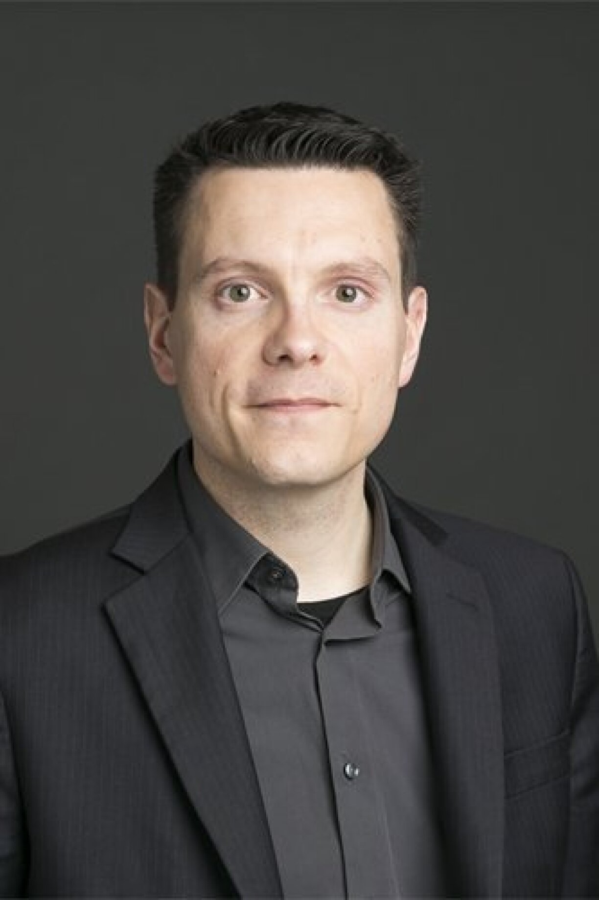 Julien Licheron chercheur au Liser et à l'Observatoire de l'habitat