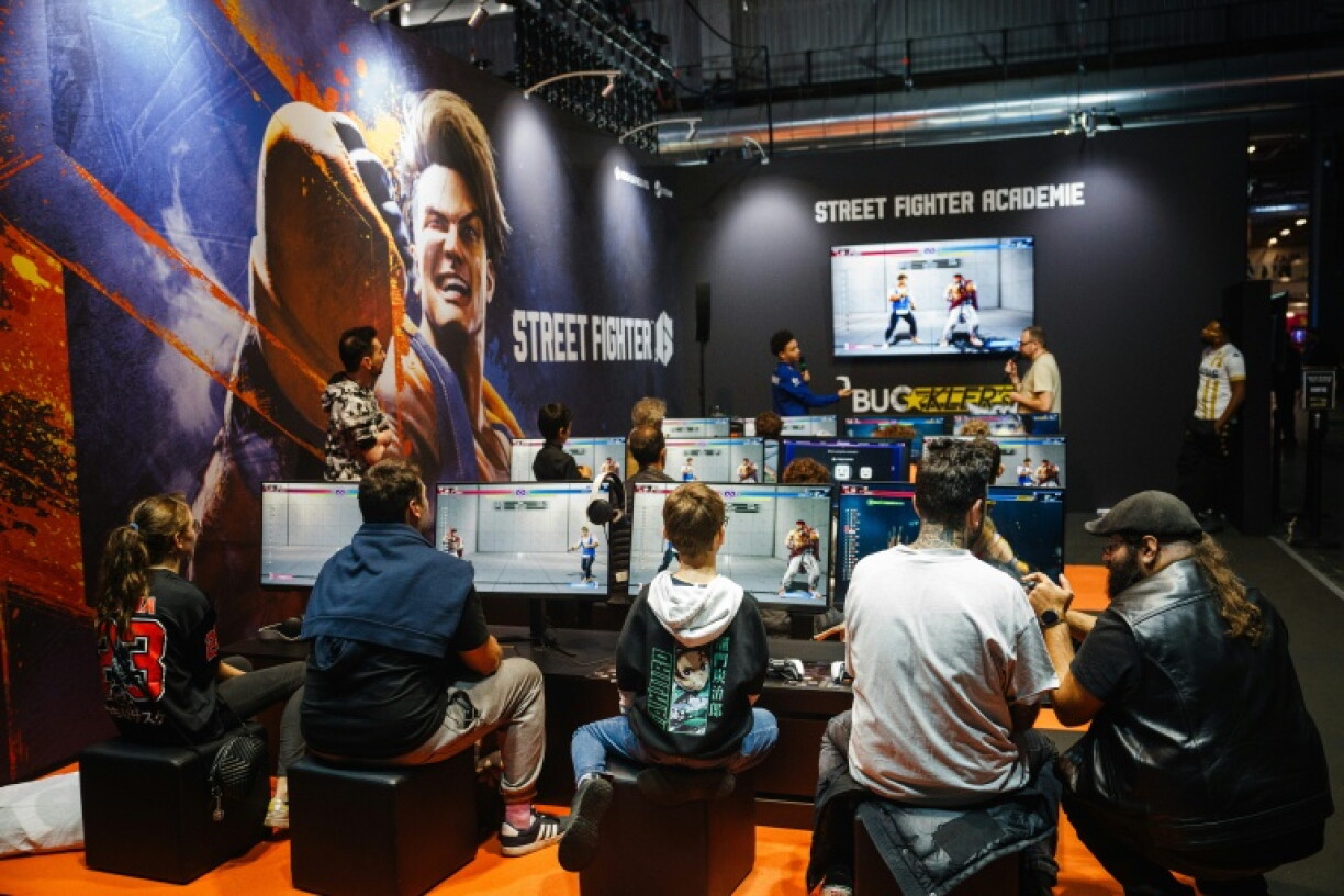 The venue for the EVO event in Paris next year is still to be announced -- but you can bet 'Street Fighter 6' will be there