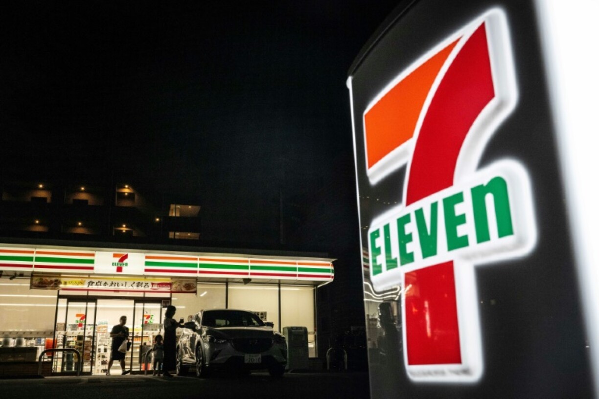 The Japanese owner of 7-Eleven said it had agreed to jointly explore store sell-offs with Alimentation Couche-Tard to address antitrust concerns ahead of a potential merger