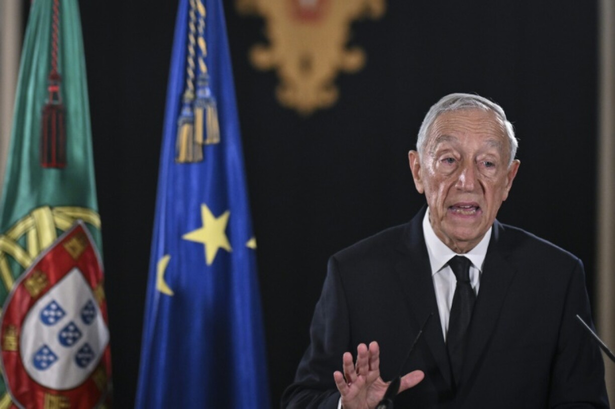 Le président portugais Marcelo Rebelo de Sousa devrait nommer Luis Montenegro Premier ministre.