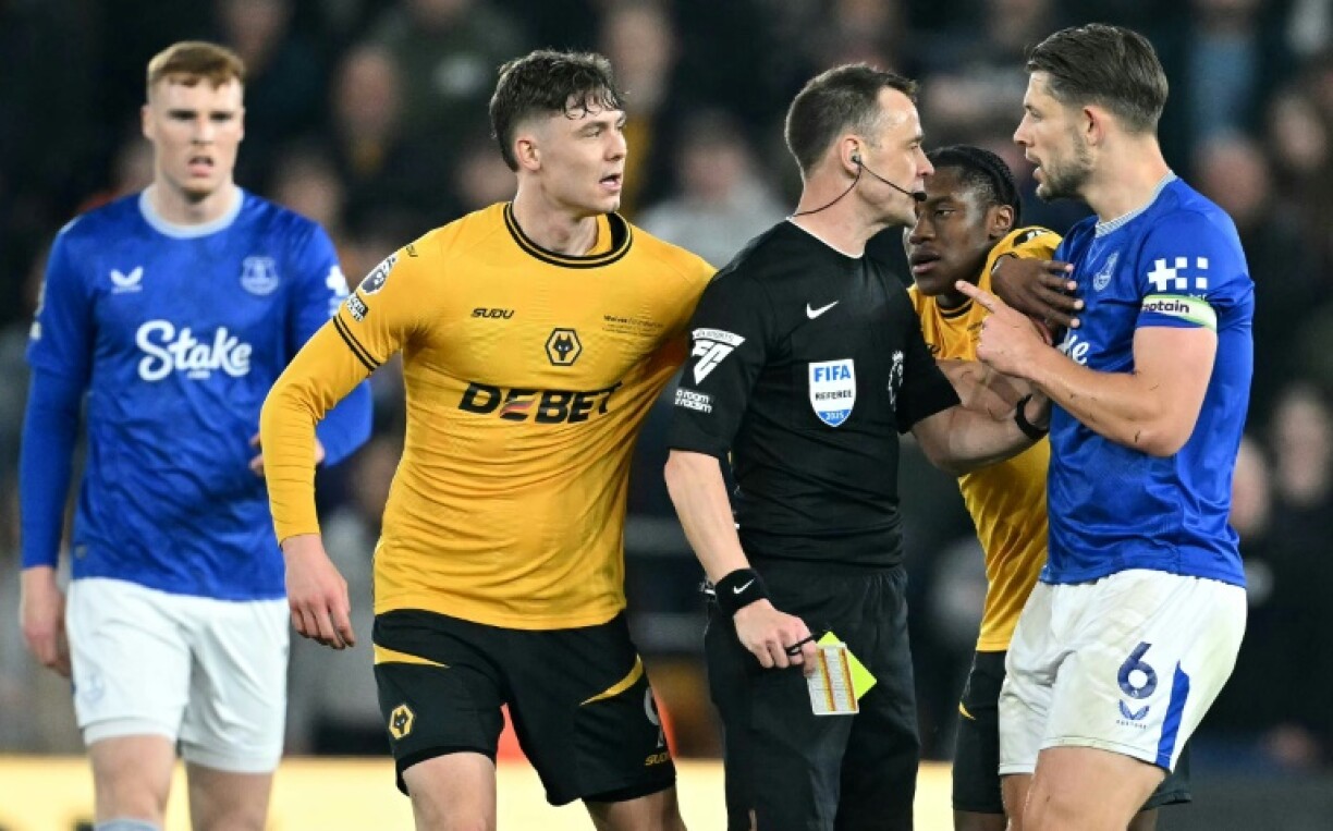 Wolves are fighting for Premier League survival