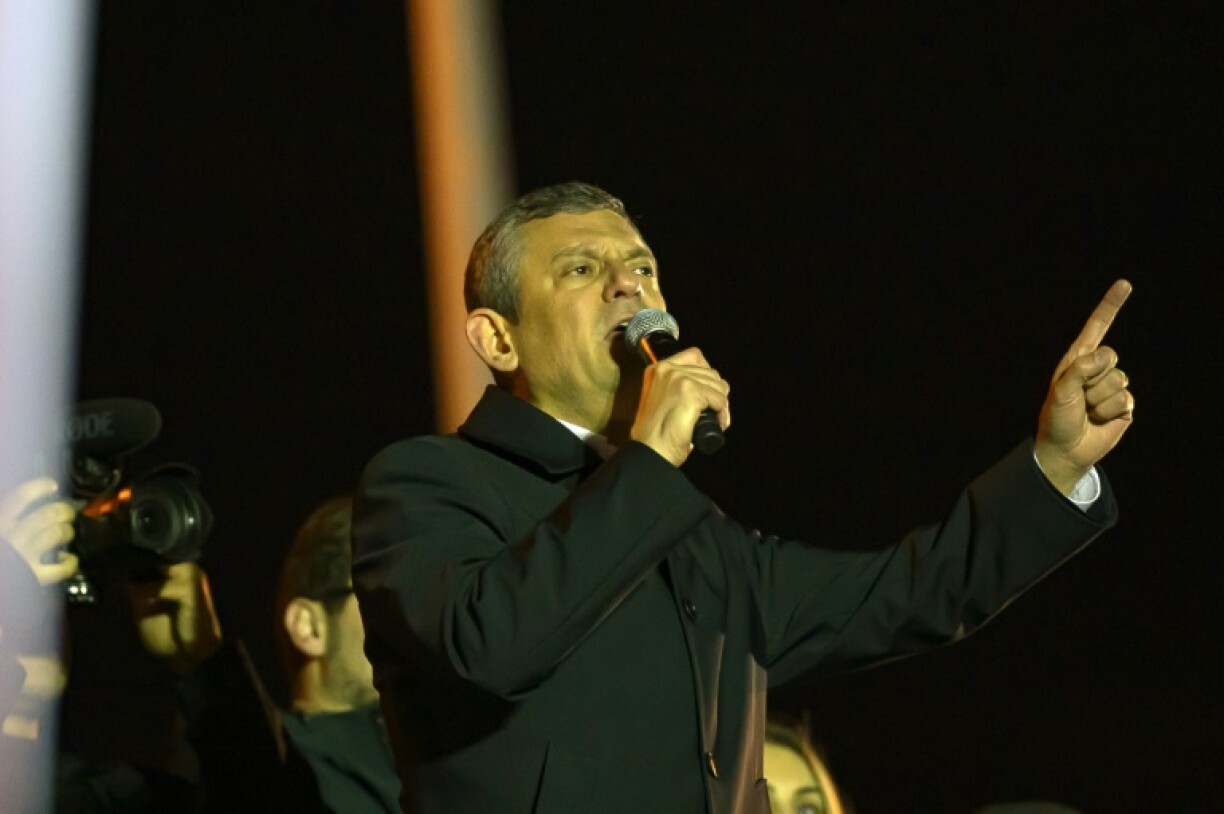 Imamoglu's arrest has plunged CHP leader Ozgur Ozel into the limelight