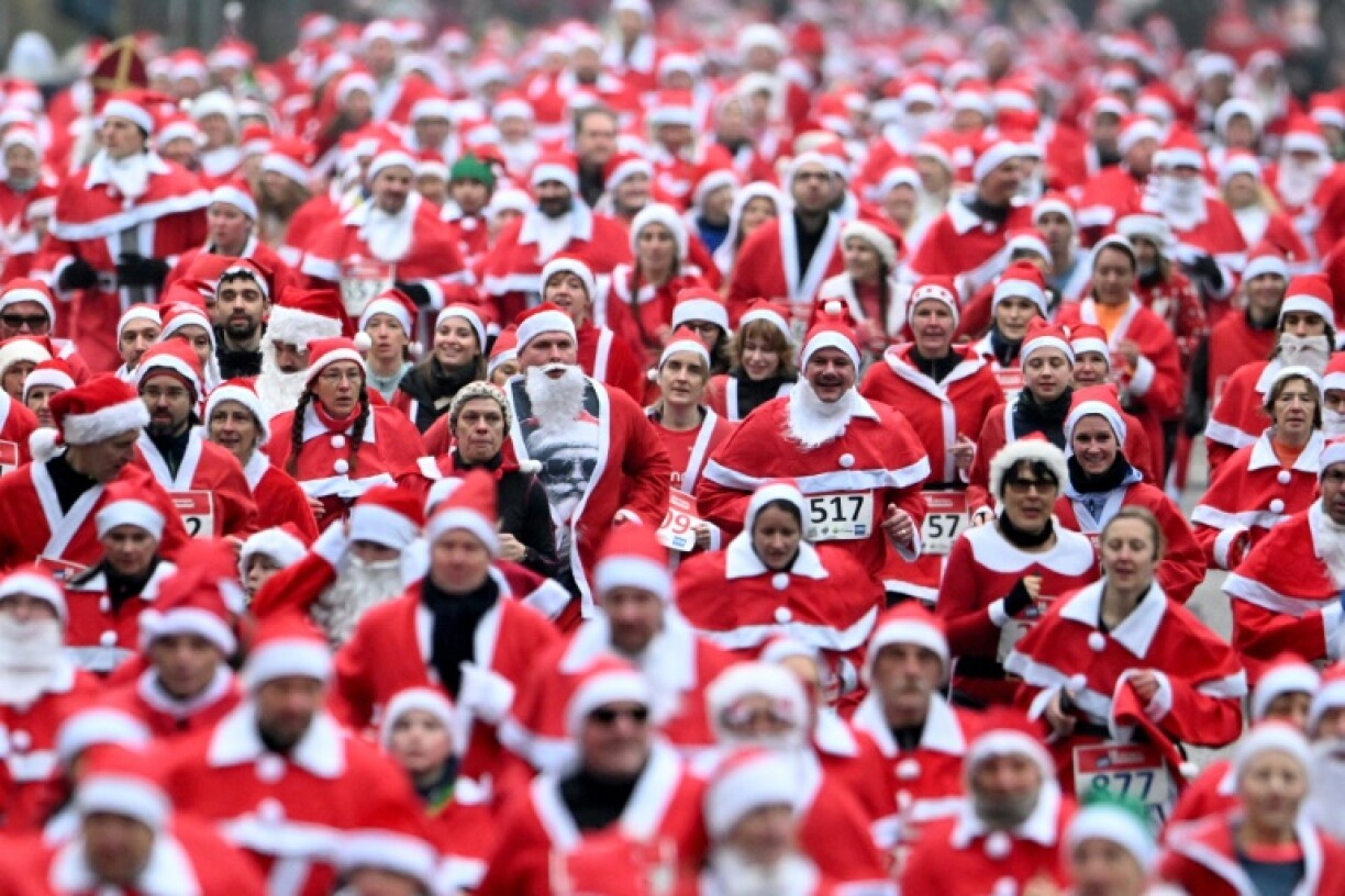 Will a Santa Claus rally sweep the markets in 2024?