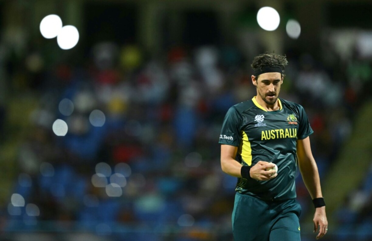 Australia's Mitchell Starc has retired from T20Is