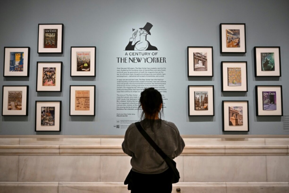 One hundred years on, the New Yorker boasts 1.3 million subscribers, most of whom enjoy both its print and digital formats