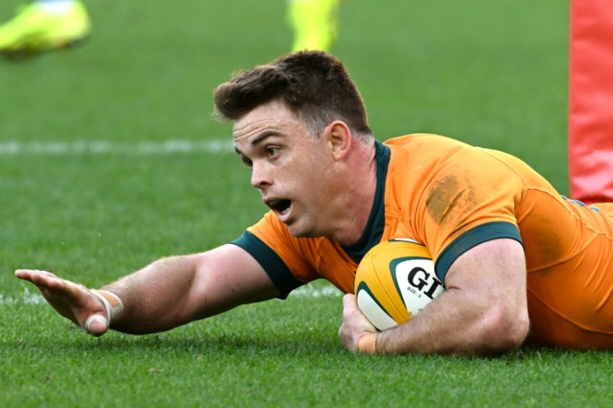 Wallabies fullback Andrew Kellaway is out of Saturday's Bledisloe Cup Test