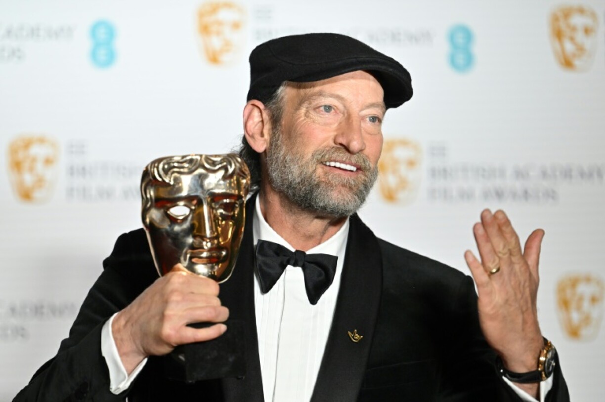 L'acteur Troy Kotsur récompensé aux BAFTA pour son rôle dans le film