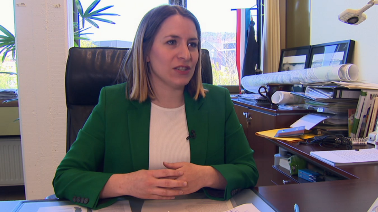 Jessie Thill, president of the OEN