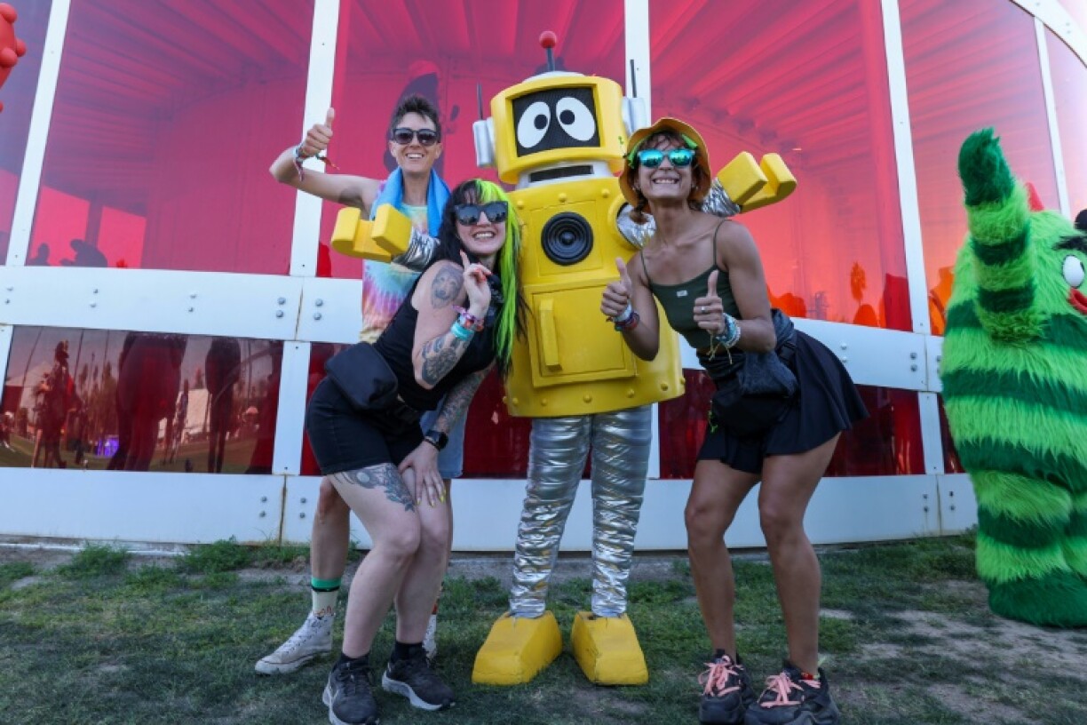 Plex from children's musical television show