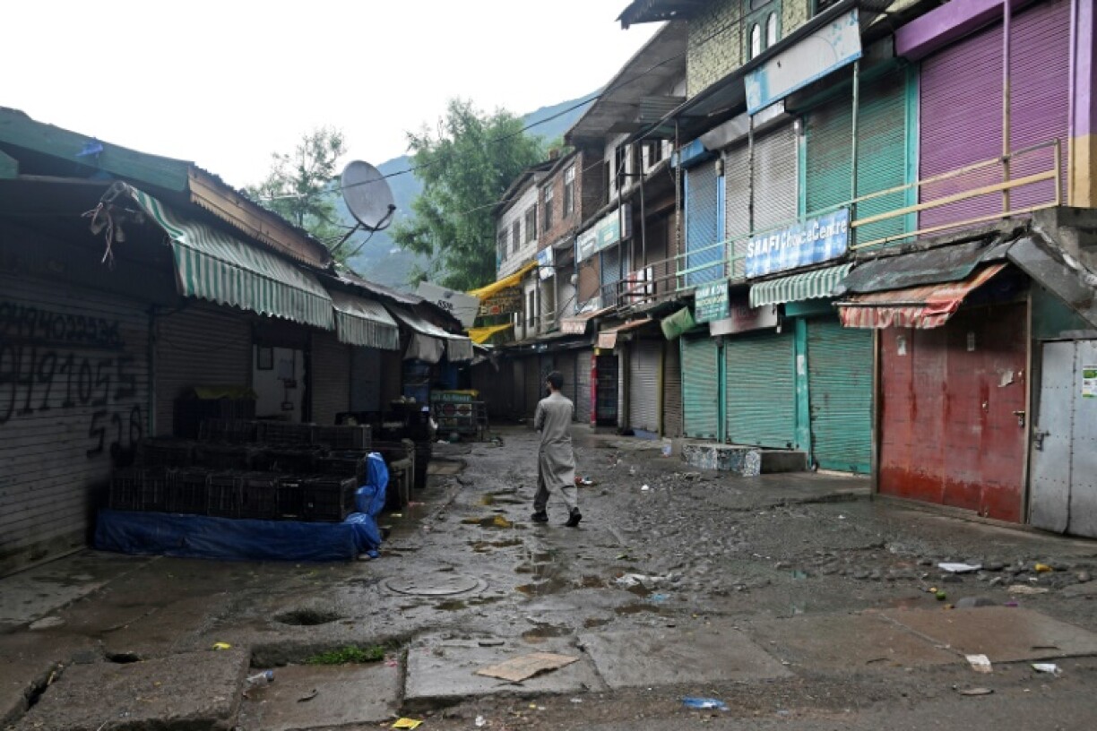 Life is slowly returning to normality