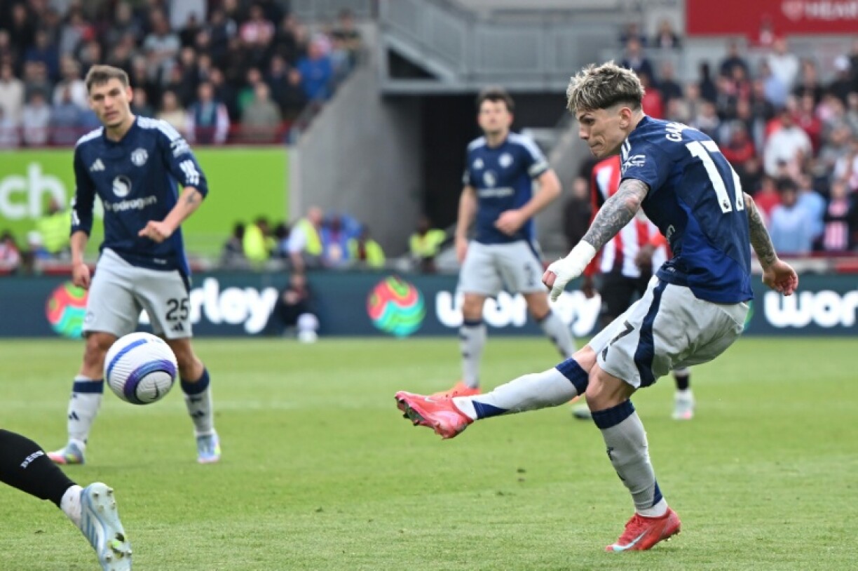 Alejandro Garnacho has joined Chelsea
