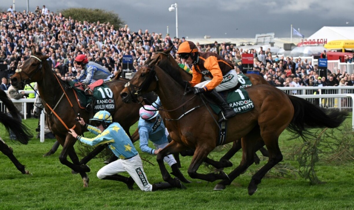 The Grand National fences may have been modified but it retains its mantle of being the most famous steeplechase in the world