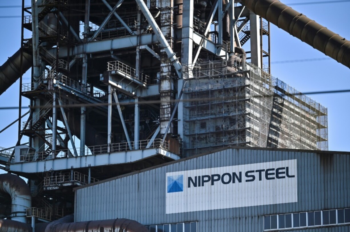 US Steel and Nippon Steel announced the proposed $14.9 billion merger in December 2023