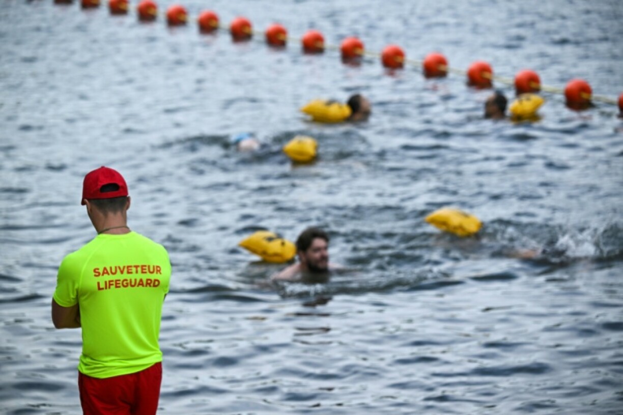 The opening of the Seine for swimming is seen as a legacy of the Paris 2024 Olympics